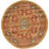 Tapis oriental rouge Ophelia