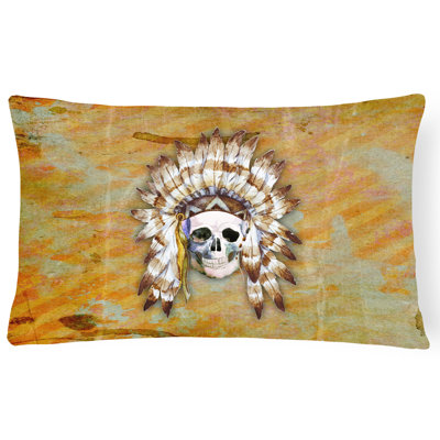 Coussin lombaire jour des morts