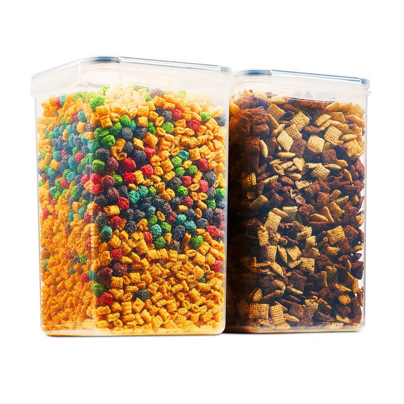 Ensemble de 2 contenants alimentaires Chynia