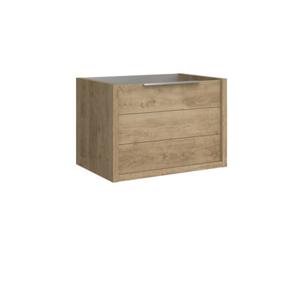 Armoire-lavabo 2 tiroirs DAX Modena