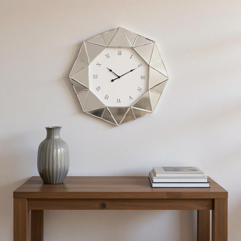 Horloge murale 26 po
