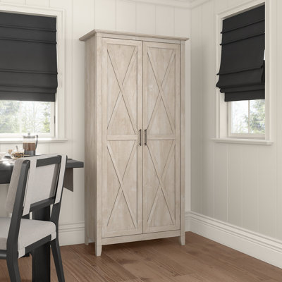 Huckins 66" Kitchen Pantry