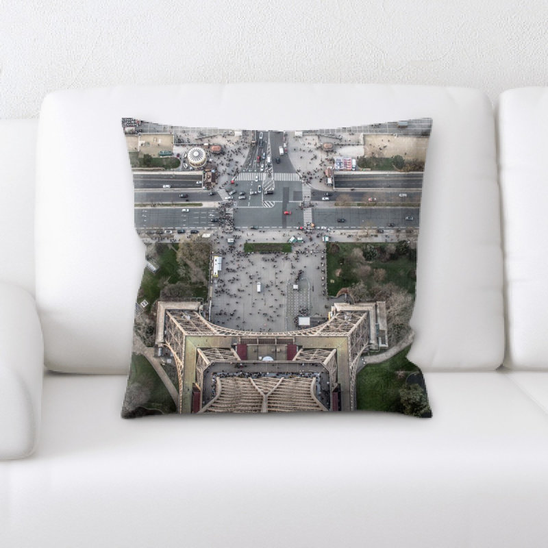 Coussin d’architecture