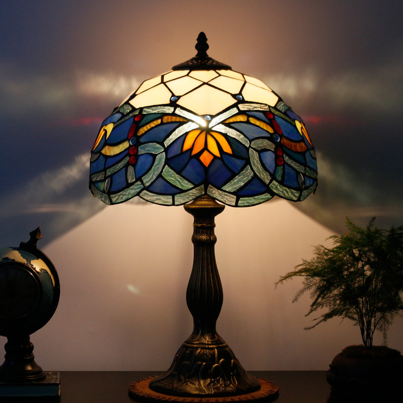 Perham Metal Lamp