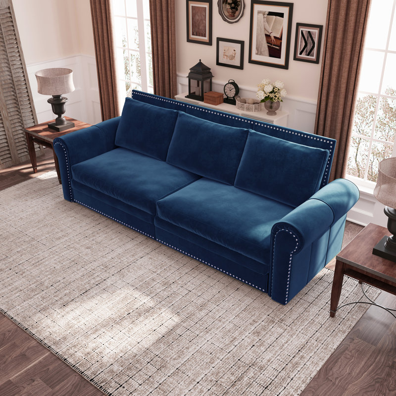 Chesterfield 93,7 /, Blue