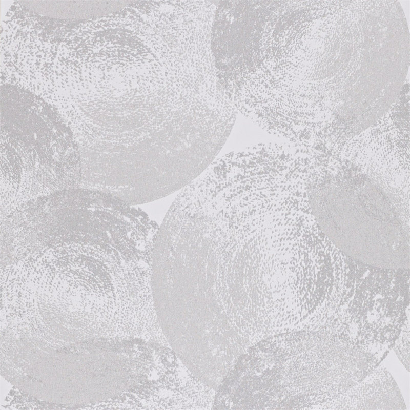 Anthology Ellipse 10.05m x 68.6cm Wallpaper Roll, Granite/Pearl