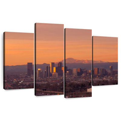 Coucher de soleil Sireci Denver