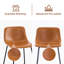 Chaises de salle à manger, tabouret de comptoir et tabourets de bar Scher-86814202-86814201