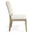 Marlys Extendable Pedestal Dining Set