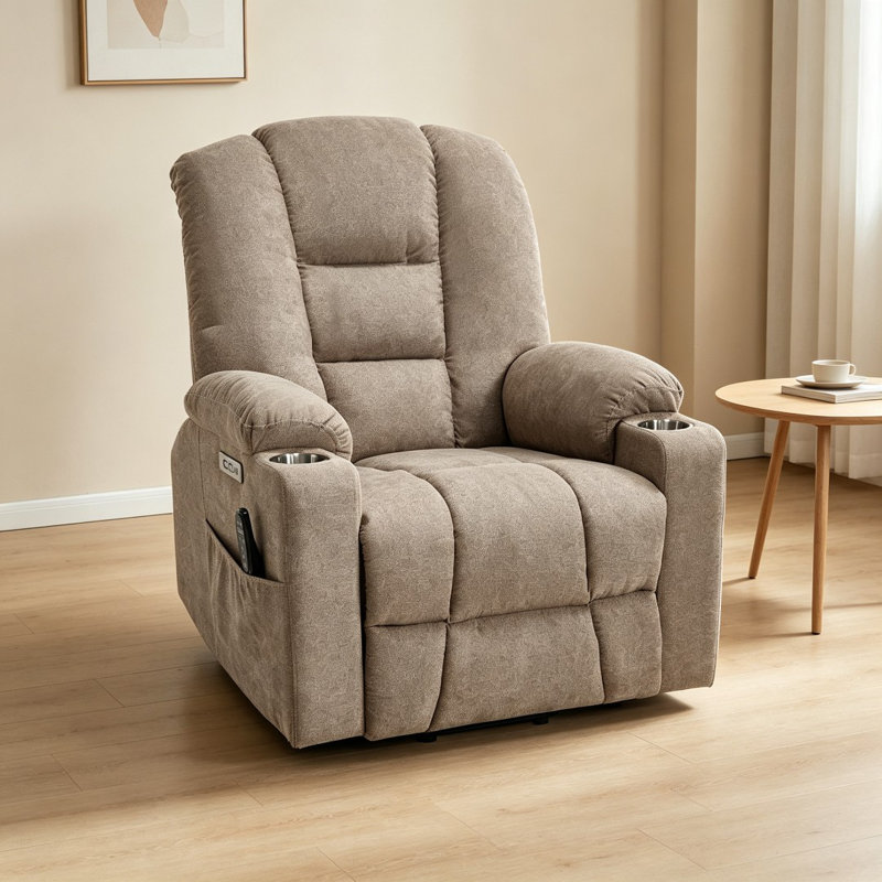 Chaise d'appoint, Chenille kaki