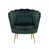 Velours vert