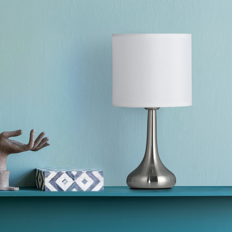 Metal Table Lamp