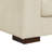 Alcantara Upholstered 89.5'' Sofa-361493606