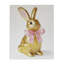 Lapin de Pâques doré avec toile de ruban, design par The Prints Vibe-1451777171
