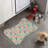 Retro Design - 1 Piece Bone Shape Feeding Mat