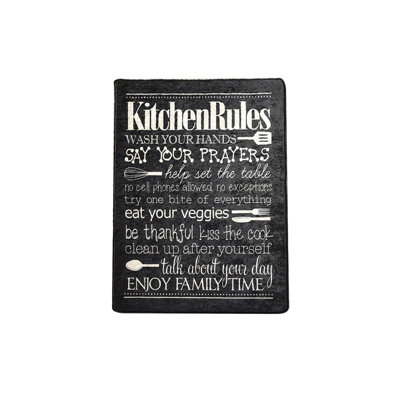 Premium Hall Carpet, 100% Polyester, 39.4 x 78.7 Inches | 4 mm Pile Height, 10 mm Total Thickness | Antibacterial, Non-Slip Underside, Machine Washable | Perfect for Entryway, Living Room & Home Décor