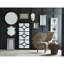 Miroir mural Naudain Shabby Elegance-15652694