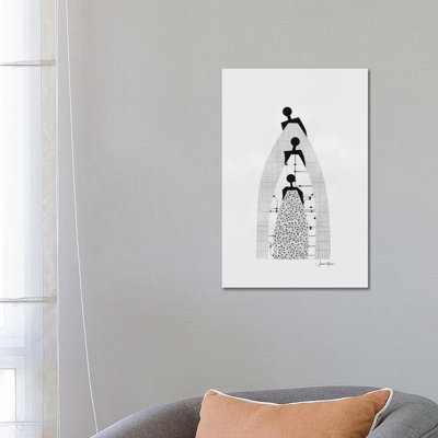 « Générations » par Lou Lou, reproduction d’art studio-impression