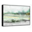 «Season Of Summer - Floater Frame», reproduction d'art sur toile-56458725-56458728