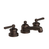 Miro Widespread Bathroom Faucet with Drain Assembly