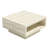 Caomhan Pedestal Coffee Table with Storage-386869801