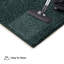 Tapis de couleur unie moderne et moelleux pour animaux de compagnie Furnish My Place-277384079