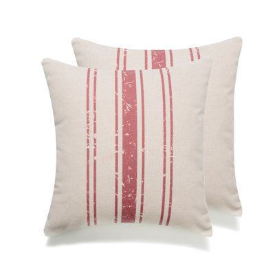 Housse de coussin Old French