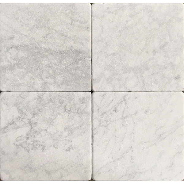4" x 4" Marble Marble Look Wall & Floor Tile