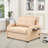Julianne 41.5'' Round Arm Sleeper Sofa,sofa,couch-542825462