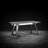 Extendable Glass Top Dining Table-1648782628