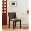 French Solid Wood Home Vintage Dining Chair