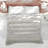 Beige Floral Damask Comforter-130659719