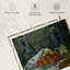 Plat de pommes Cezanne-132990126