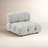 Mio Velvet Slipper Chair-86134939