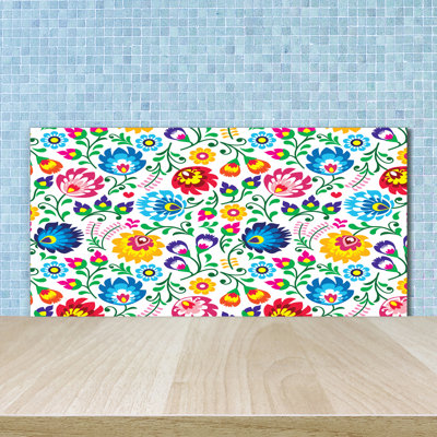 50 cm. W x 100 cm. L Peel and Stick