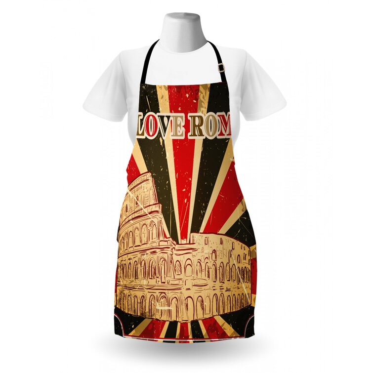 Bless international Bib Apron