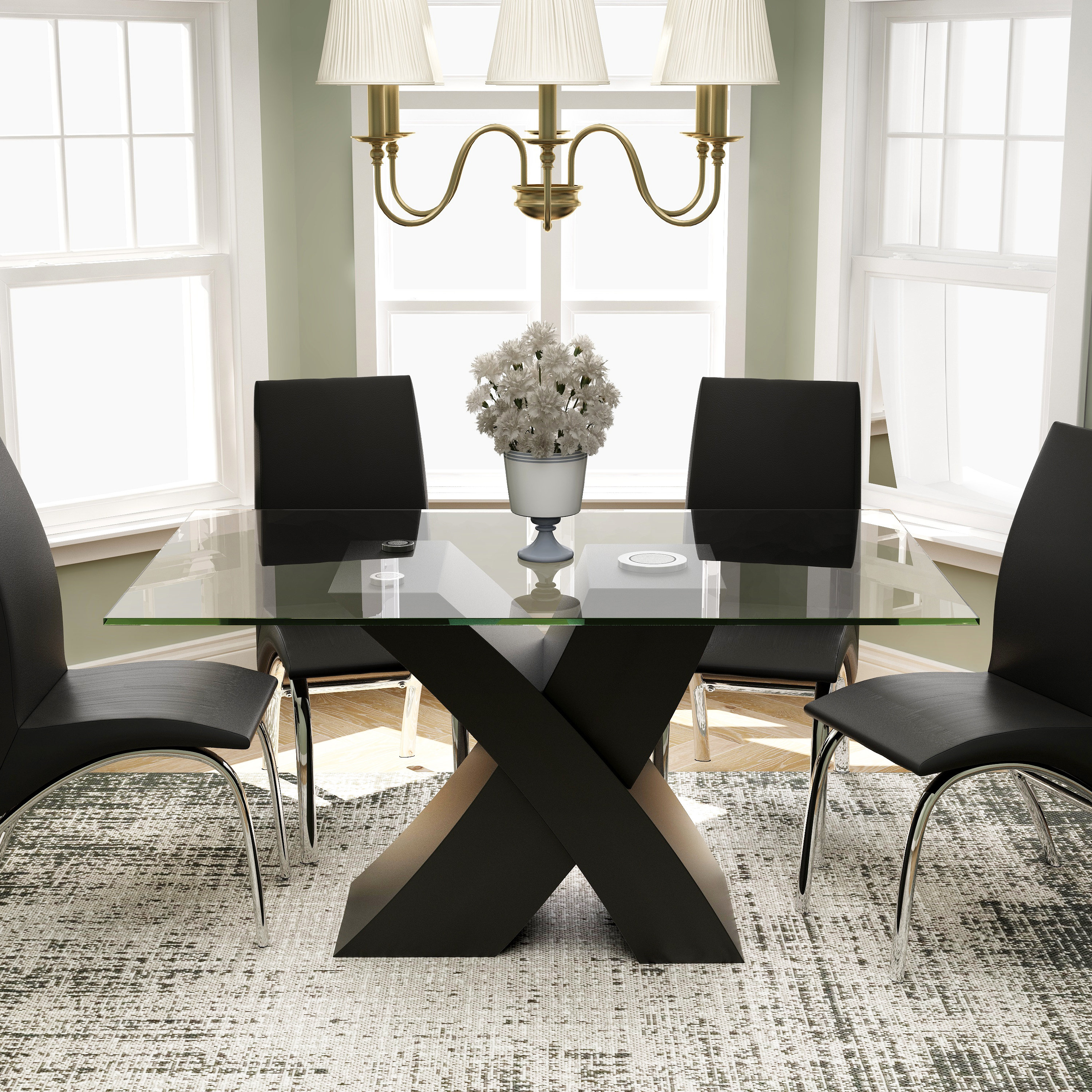 Wade Logan Dining Table