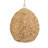  Kauri 1 Light Wooden Bead Pendant