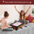 20'' L 3 Game Multi Game Table