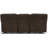 Jahlil Upholstered 89'' Reclining Sofa-1468014319