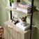 Nicolee Ladder Storage Bookcase