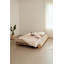 SOCIAL BEDFSC certified pine wood, Made in Europe, Scandinavian Design, choose your size and color-1885500987-1885500997