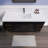 60'' Single Bathroom Vanity with Acrylic Top-507845367