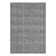 Machine Washable Rug with Rubber Backing for Living Room Modern Non-Slip Dining Room Rug Easy-Cleaning Solid Floor Carpet for Bedroom Hallway Kitchen Office Playroom