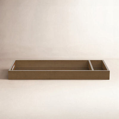 Universal Changing Table Topper