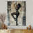 Toile tendue