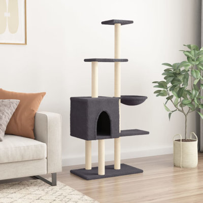 145cm H Cat Tree