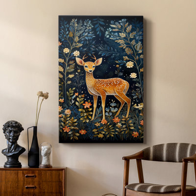 ANIMALS Series CDLxxvii - Gallery Cavas personnalisée