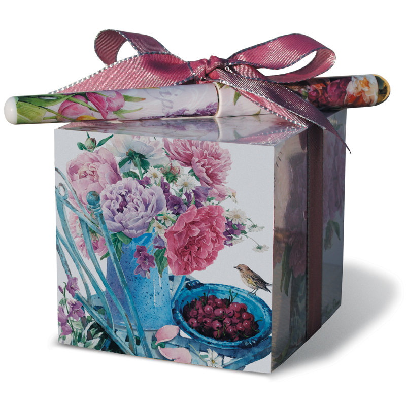 Timeless Beauty Paper Block Set