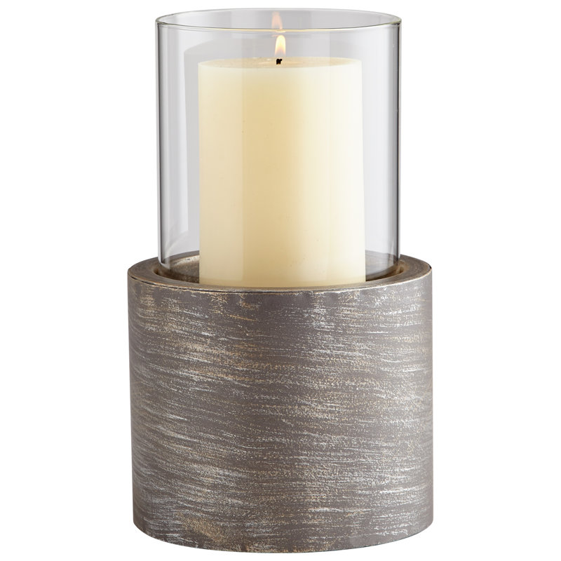 Plateau de table hurricane, H 12,25 po x l 7,25 po x P 7,25 po